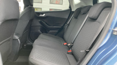 Ford Fiesta 1.0 EcoBoost Hbd mHEV 125 Titanium X 5dr Petrol Hatchback